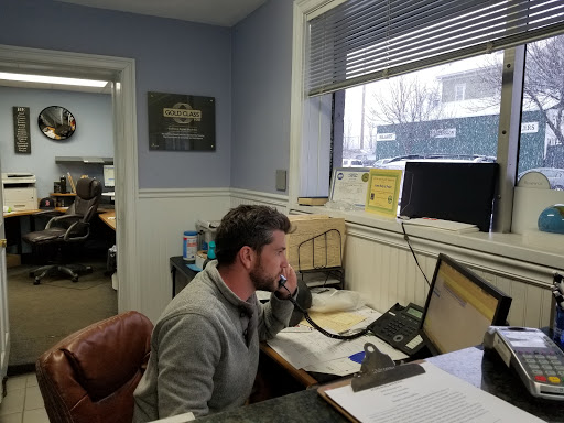 Auto Body Shop «ACME Body & Paint», reviews and photos, 3430 Washington St, Jamaica Plain, MA 02130, USA