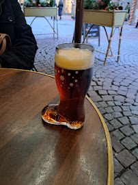 Bière du Restaurant Le Pilier des Anges à Strasbourg - n°6