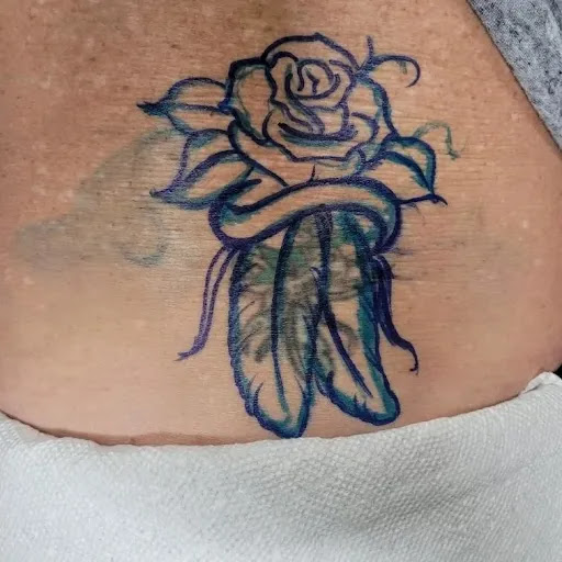 Explore beach tattoo ideas for guys, creative tattoo ideas in Homosassa, available at Citrus Tattoos