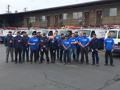 Air Conditioning Contractor «Campbell & Company», reviews and photos, 101 Butterfield Rd, Yakima, WA 98901, USA
