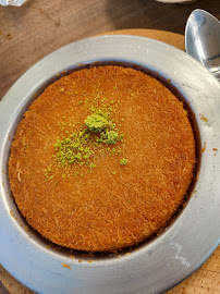 Knafeh du Restaurant turc Restaurant Ayhan Usta à Les Pavillons-sous-Bois - n°3