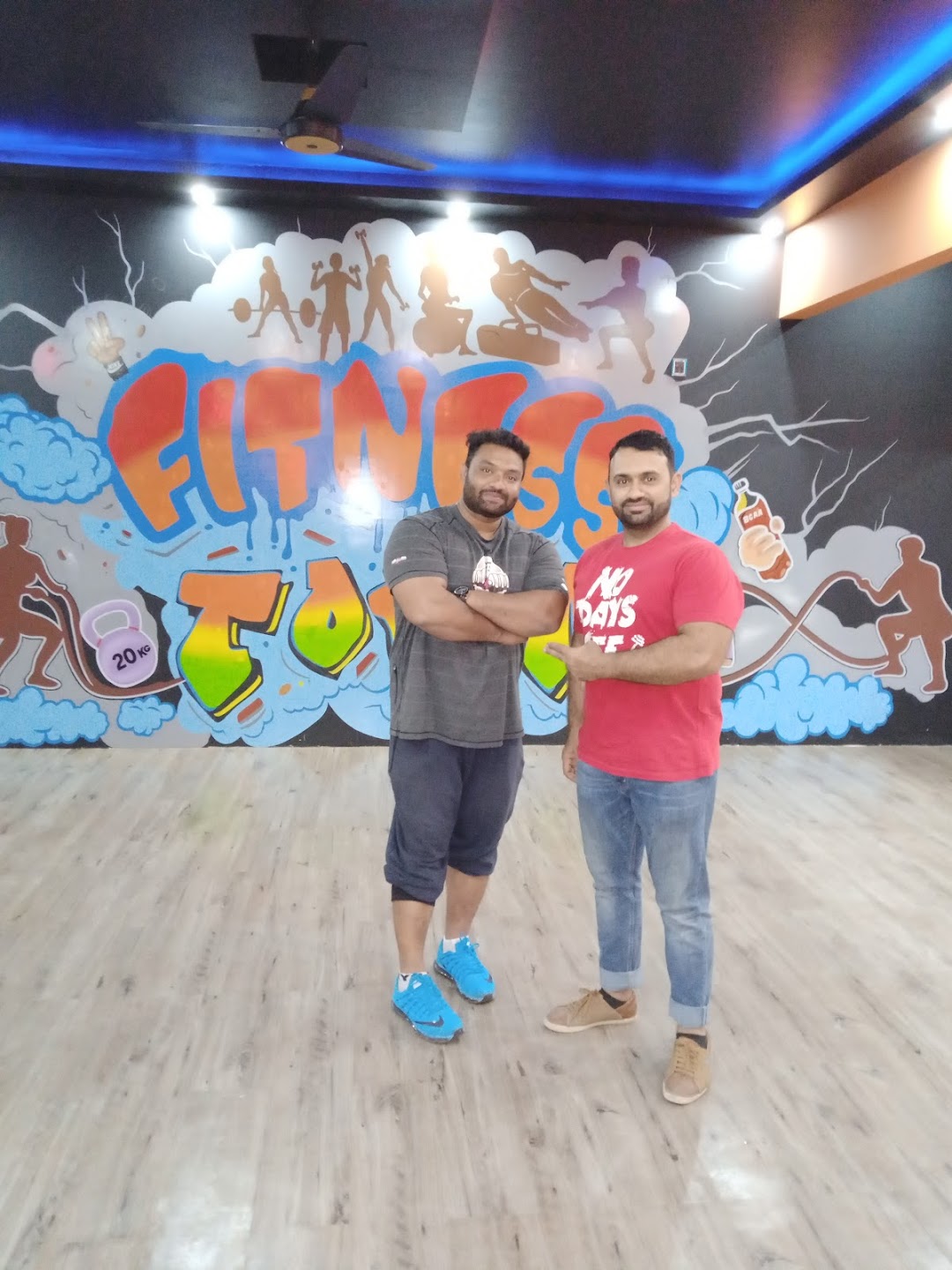 Fitness Town Gym (Saadi Town)