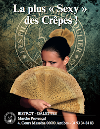 Photos du propriétaire du Crêperie Les Filles du Micocoulier à Antibes - n°11