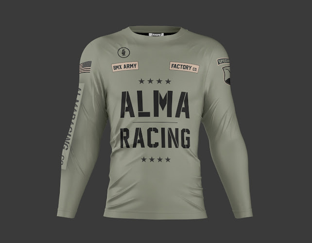 Comentários e avaliações sobre o Alma Racing Factory Graphics
