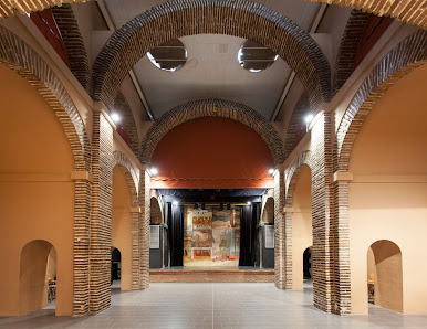 Casa de Cultura Sant Francesc Carrer Antoni Espí i Grau, 1, 08401 Granollers, Barcelona, España