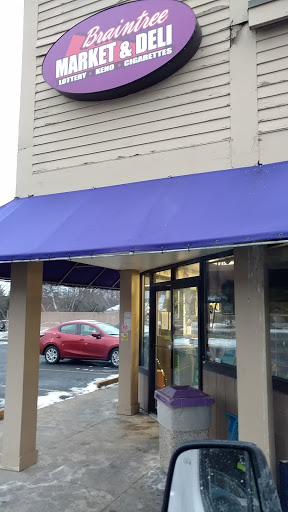 Grocery Store «Braintree Market N Deli», reviews and photos, 978 Liberty St, Braintree, MA 02184, USA