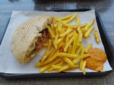 Kebab De La Gare à Clermont-Ferrand