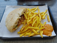 Plats et boissons du Restaurant Kebab De La Gare à Clermont-Ferrand - n°1
