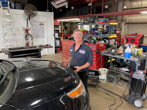 Tire Shop «Shelby Tire and Auto Service», reviews and photos, 46870 Van Dyke, Shelby Charter Township, MI 48317, USA