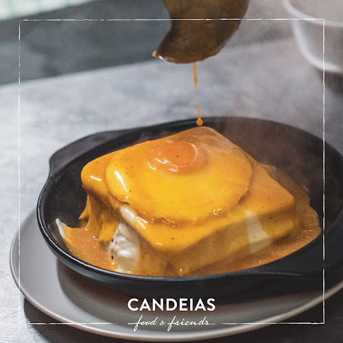 CANDEIAS food&friends - Restaurante