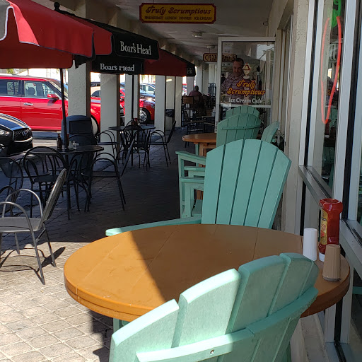 Breakfast Restaurant «Truly Scrumptious», reviews and photos, 7205 Estero Blvd, Fort Myers Beach, FL 33931, USA