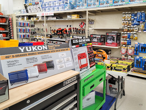 Hardware Store «Harbor Freight Tools», reviews and photos, 34900 Groesbeck Hwy, Charter Twp of Clinton, MI 48035, USA