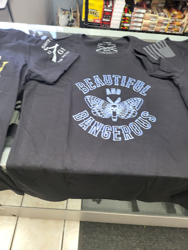 Gun Shop «Arizona Law Dawgs LLC», reviews and photos, 44870 W Hathaway Ave Suite 1, Maricopa, AZ 85139, USA