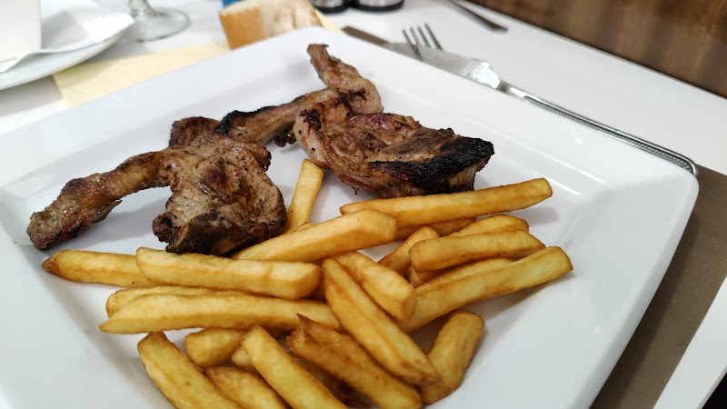 Restaurant la Cantina