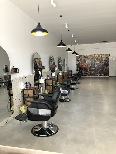 حلاق صالون الجوكر joker 