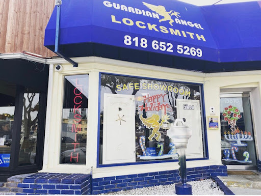 Locksmith «Guardian Angel Locksmith», reviews and photos, 13610 Ventura Blvd, Sherman Oaks, CA 91423, USA