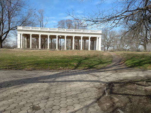 Tourist Attraction «The Peristyle», reviews and photos, Park side avenue & Parade place, Brooklyn, NY 11215, USA