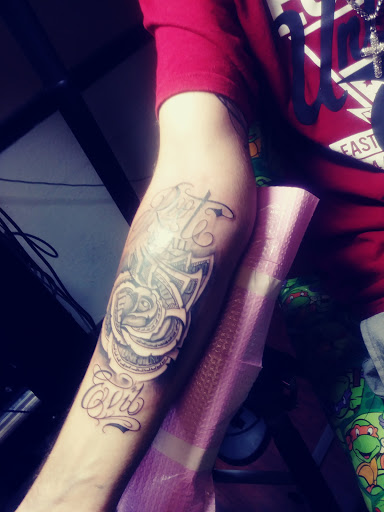 Tattoo Shop «Tattoo Renaissance», reviews and photos, 5323 Greenbrook Dr, Charlotte, NC 28205, USA