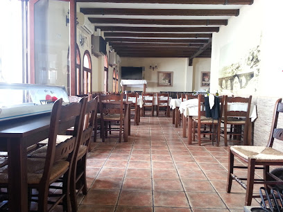 Restaurante Vértice - C. Cervantes, 15, 14600 Montoro, Córdoba, Spain