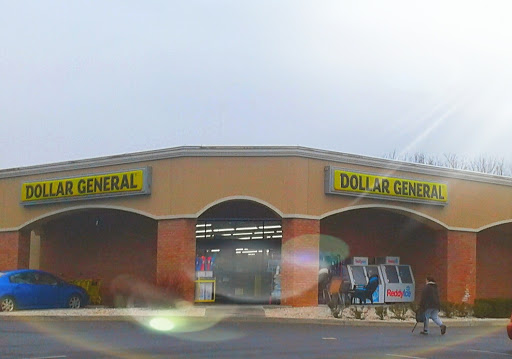 Discount Store «Dollar General», reviews and photos, 415 S Conococheague St, Williamsport, MD 21795, USA