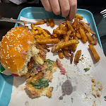 Photo n° 1 de l'avis de Marie.a fait le 25/11/2023 à 20:53 pour Au Burger Voyageur à Marans