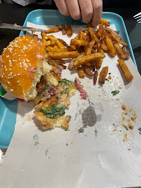 Aliment-réconfort du Restauration rapide Au Burger Voyageur à Marans - n°9