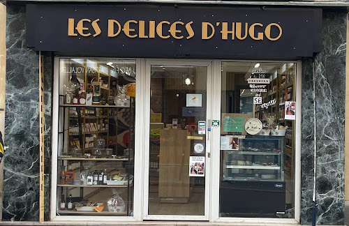 Épicerie fine Les Délices d’Hugo Versailles