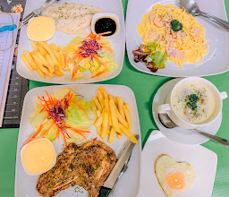 ร้านมีตังค์ สเต็ก สาขาบางศรีเมือง photo