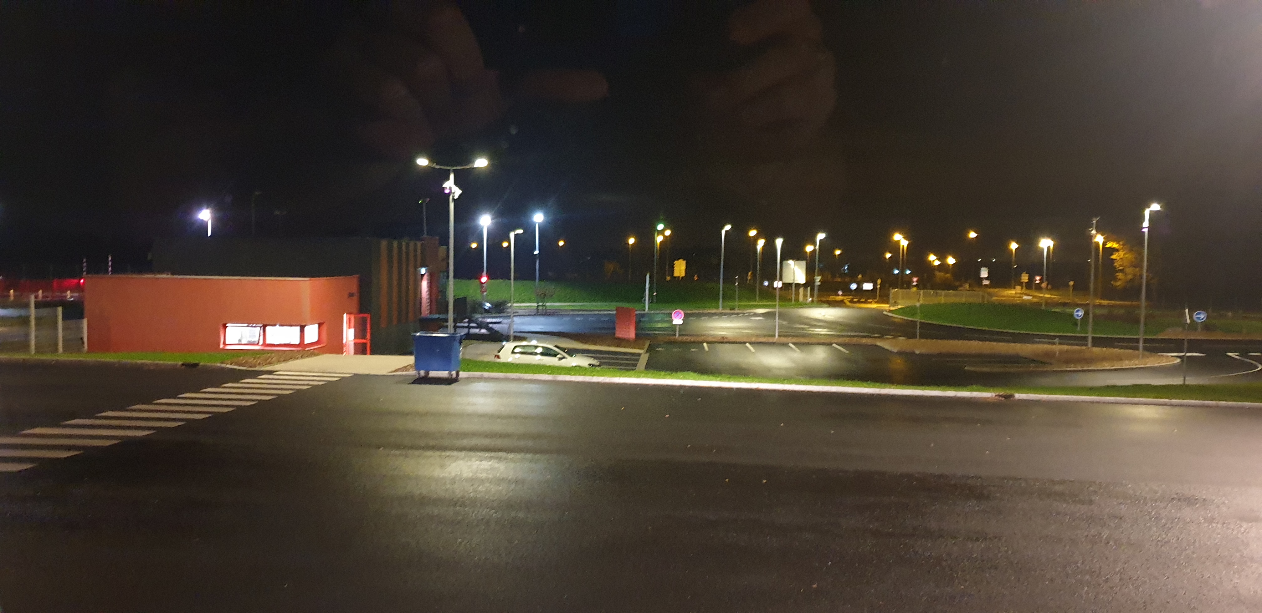 Photo n° 2 de l'avis de Jacek.a fait le 13/11/2020 à 05:26