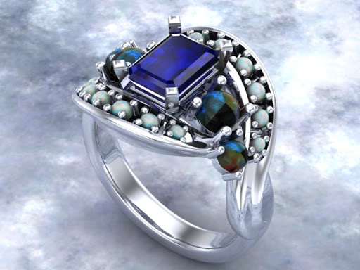 Jeweler «Revolution Jewelry Works», reviews and photos, 5928 Stetson Hills Blvd #110, Colorado Springs, CO 80923, USA