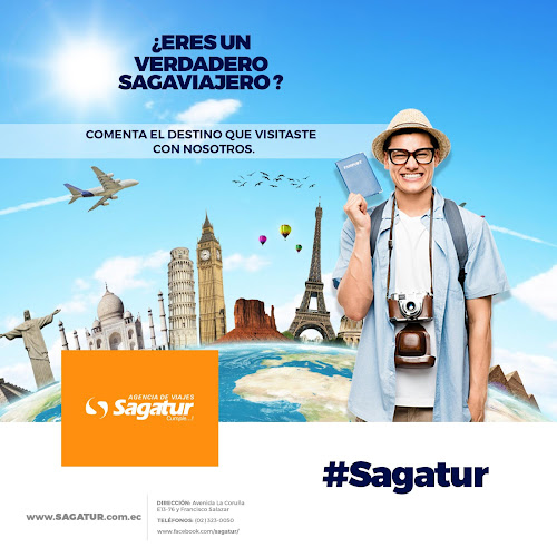 Agencia de Viajes Sagatur - Quito