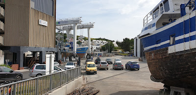 Mecanor à Port-en-Bessin-Huppain