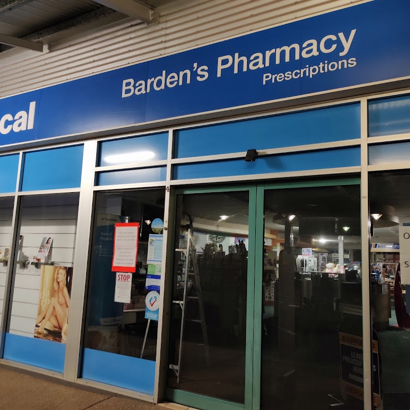 Pharmacy Parap - Bardens