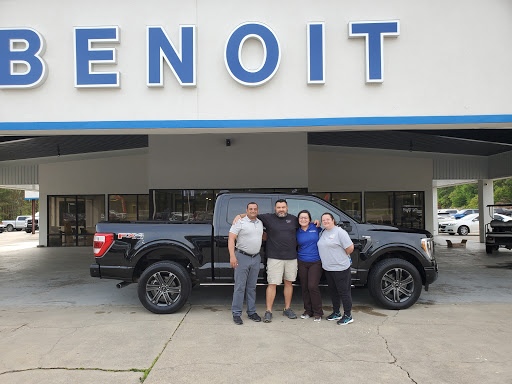 Ford Dealer «Highway Ford», reviews and photos, 18982 Johnnie B Hall Memorial Hwy, DeRidder, LA 70634, USA