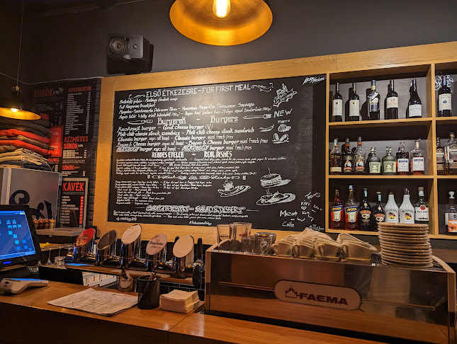 Meatology Budapest - Étterem