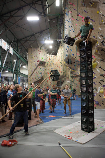 Rock Climbing Gym «Berkeley Ironworks», reviews and photos, 800 Potter St, Berkeley, CA 94710, USA