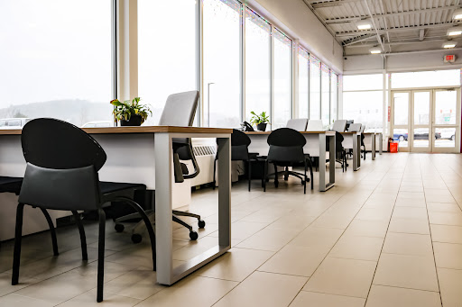 Nissan Dealer «Team Nissan North of NH», reviews and photos, 51 Evans Dr, Lebanon, NH 03766, USA