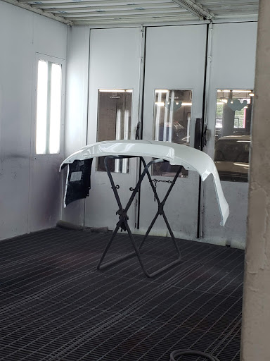 Auto Body Shop «Executive Auto Body», reviews and photos, 560 Cottman Ave, Cheltenham, PA 19012, USA