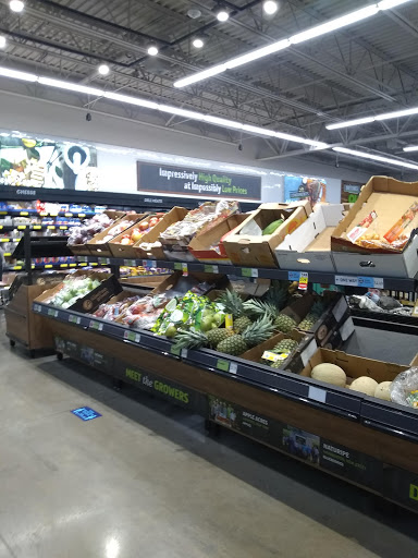 Supermarket «ALDI», reviews and photos, 6820 E Genesee St, Fayetteville, NY 13066, USA