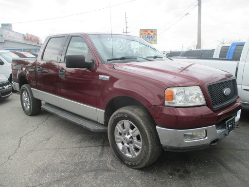 Car Dealer «Certified Auto Dealers», reviews and photos, 1195 N Madison Ave, Greenwood, IN 46142, USA