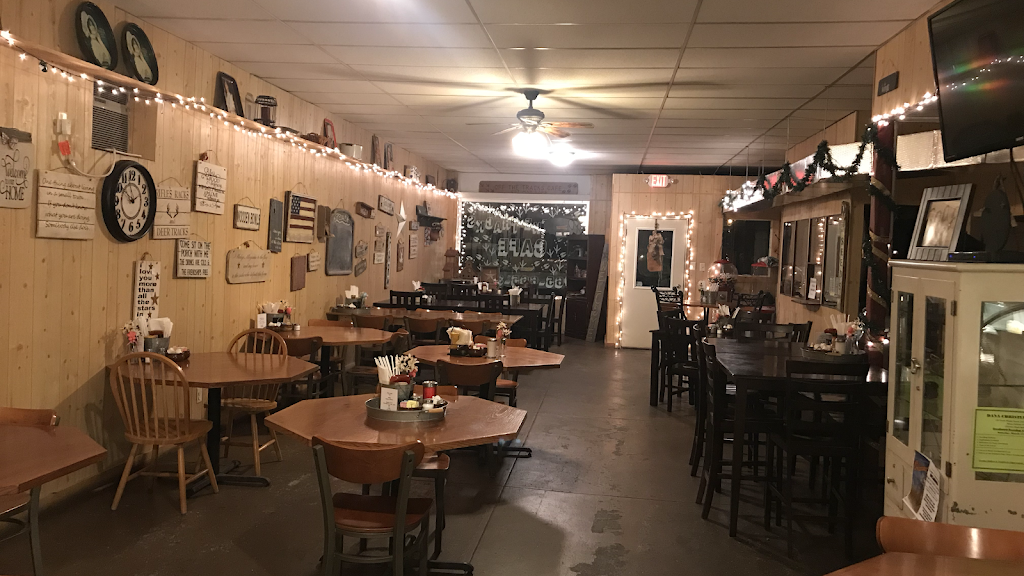 Off The Tracks Cafe 47847