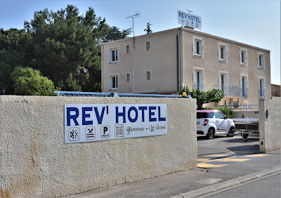 REV'HOTEL (Vias) à Vias