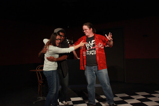 Stage «Overtime Theater», reviews and photos, 5409 Bandera Rd Ste 205, San Antonio, TX 78238, USA