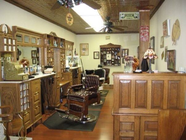 Barber Shop 08690