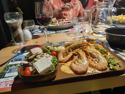Restaurant Le Vitrezay à Saint-Sorlin-de-Conac