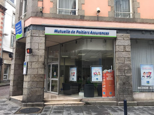 Agence d'assurance Mutuelle de Poitiers Assurances - Delphine CRESTEAUX Saint-Brieuc
