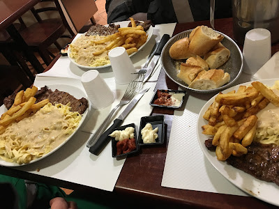 Rôtisserie Maraichers à Paris