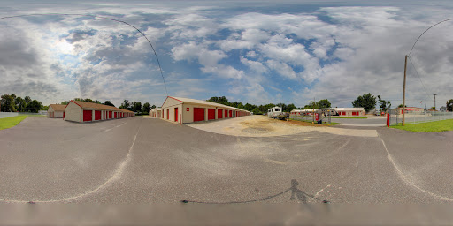 Self-Storage Facility «CubeSmart Self Storage», reviews and photos, 425 Delsea Dr, Sewell, NJ 08080, USA