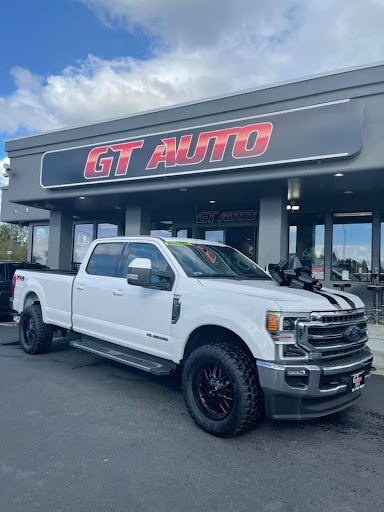 Used Car Dealer «GT Auto Sales», reviews and photos, 7004 S Tacoma Way, Tacoma, WA 98409, USA