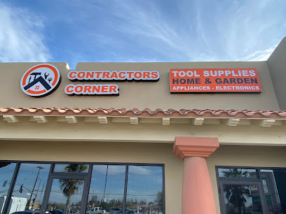 Contractor's Corner